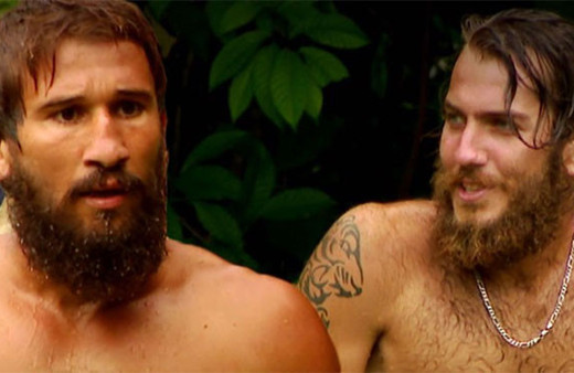 Survivor'da Adem ile Ogeday arasında gerginlik!