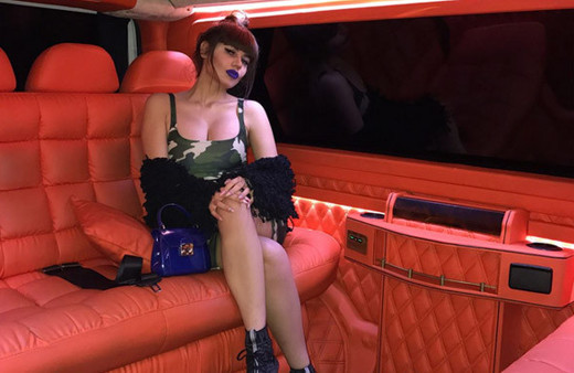 Nihal Candan'ın son hali Bahar Candan'ı taklit edeceğim diye...