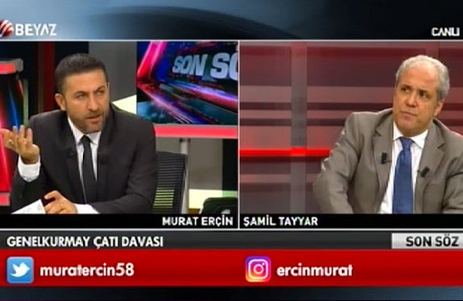 Şamil Tayyar'dan çarpıcı açıklamalar! Ak Parti'ye kumpas kuruyorlar