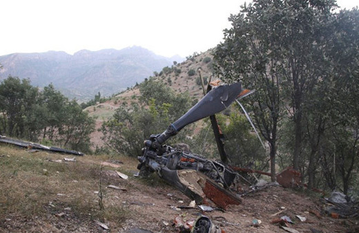 Şırnak'ta o helilikopter nasıl düştü? Meğer 7 yıldır...