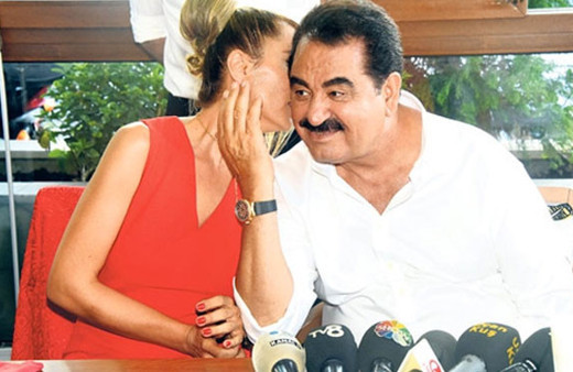 İbrahim Tatlıses bakın kimle evleniyor?