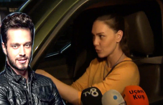 Aslı Enver ilk kez konuştu! Özcan'ın adını duydu tövbe dedi