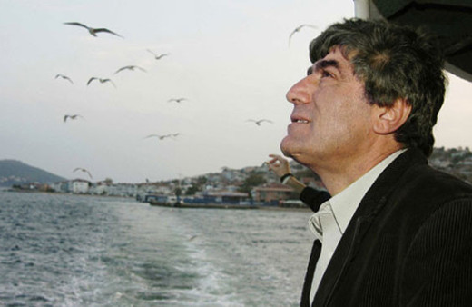 Dink davasında FETÖ elebaşısı için kırmızı bülten