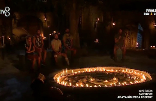 Survivor 2017'ye veda eden isim belli oldu!