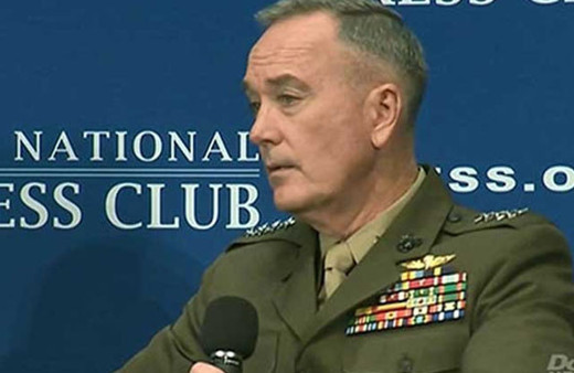 Dunford'dan YPG açıklaması: Türkiye ile ilişkileri bozmamak, kilit unsurlarından biri