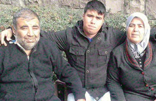 Manisa'da şehit olan asker annesine bakın neyi şikayet etmiş!