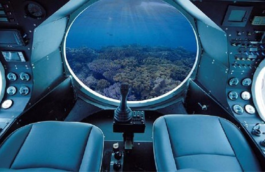 Zenginlerin yeni oyuncağı sizi de şaşırtacak