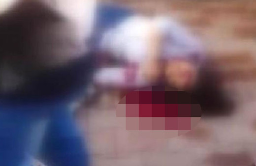 İstanbul'da sokak ortasında dehşet ekipler olay yerinde