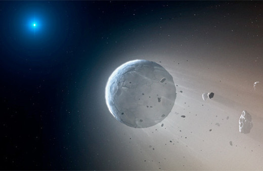 Uzayda müthiş keşif! NASA açıkladı