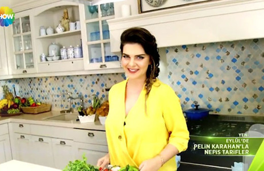 Pelin Karahan’dan sürpriz program… 