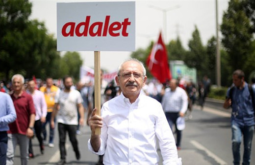 Kılıçdaroğlu, Alman sitesine konuştu: Erdoğan'ı suçladı!