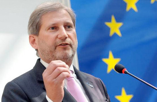 AB ile buzlar eriyor mu 6 Temmuz'da Türkiye'ye geliyor