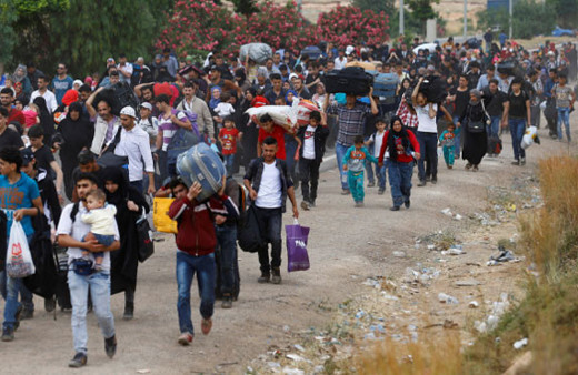 Sayı 40 bini buldu! Akın akın gidiyorlar