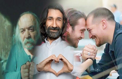 "İçerde" final yaptı sosyal medya yıkıldı! Herkesin dilinde Celal