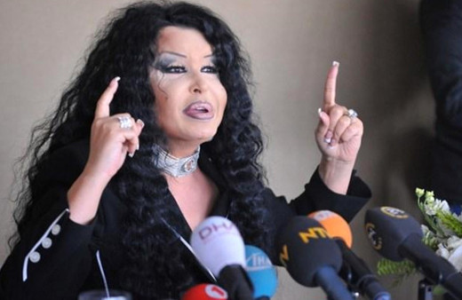 Hülya Avşar'ın o ilginç takıntısı sizi şok edecek