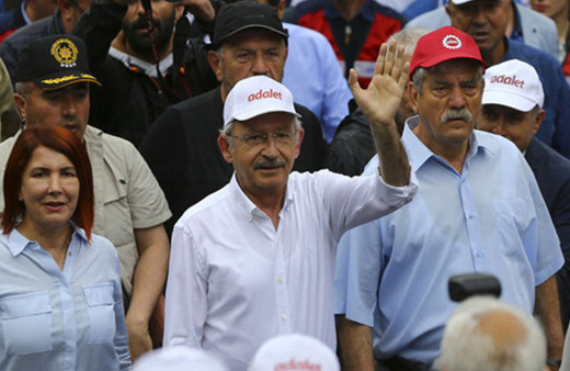 CHP Lideri Kemal Kılıçdaroğlu'ndan zehir zemberek sözler