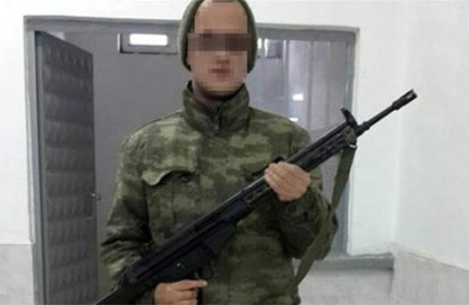 Sistemdeki açığı buldu; diplomasız kısa dönem askerlik yaptı!