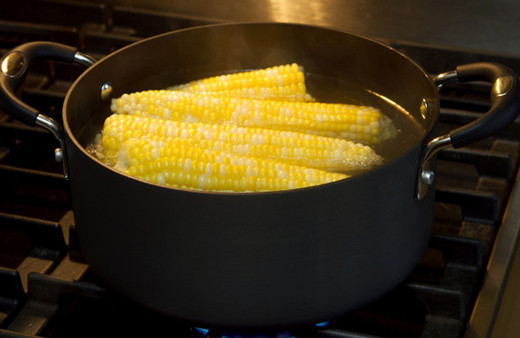 Haşlanmış mısırı lezzetli yapmanın sırları