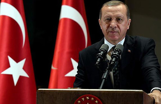 Cumhurbaşkanı Erdoğan'dan önemli açıklamalar