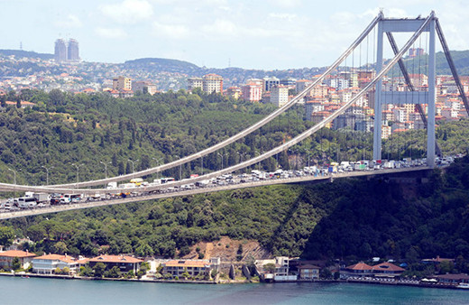 Köprü ve otoyollar bayram boyunca ücretsiz!