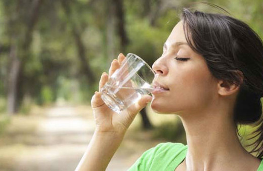 Su içmediğinizde başına gelecekleri bir bilseniz!