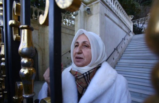 Firari İpek’in annesi: Gülen bir numaralı teröristtir