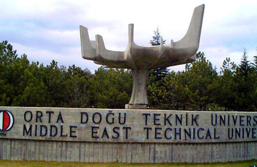 ODTÜ'de karma tuvalet dönemi!