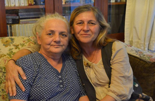 Terörist anneleri buluştu: Gurur duyuyorlarmış!