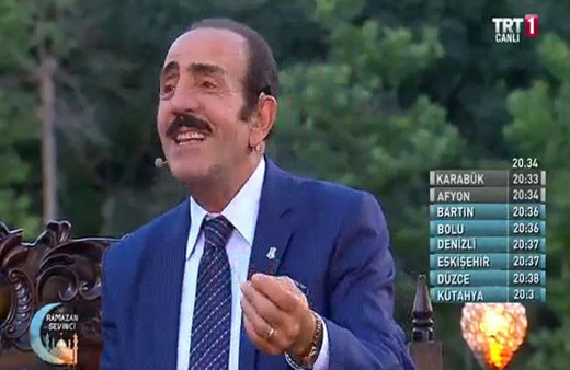 Mustafa Keser canlı yayında öyle bir laf etti ki...