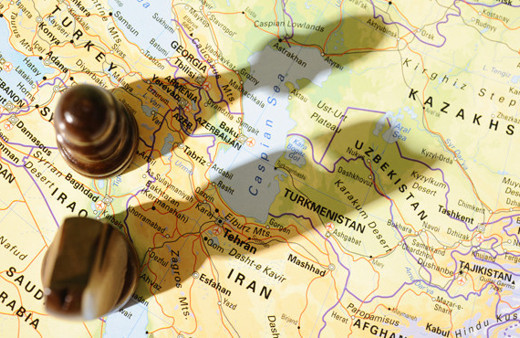 Türkiye'den alınacak toprak ile Büyük Kürdistan tamamlanacak!