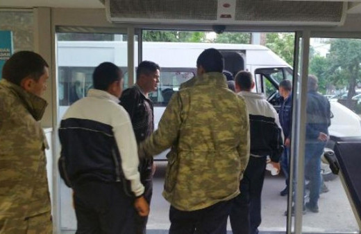 Askerlerin zehirlenmesiyle ilgili en yetkili isim gözaltında