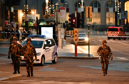 Brüksel saldırganı sabıkalı çıktı!
