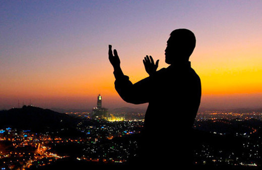 Kadir Gecesi duası Peygamberimizin Kadir Gecesi duaları