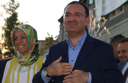 Bekir Bozdağ'dan flaş Kılıçdaroğlu yürüyüş açıklaması