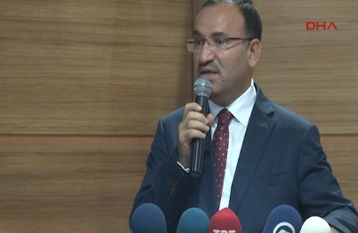 Bekir Bozdağ'dan flaş Kılıçdaroğlu yürüyüş açıklaması
