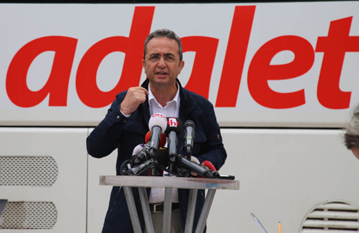 CHP'den şok açıklama : Gök kubbeyi dar ederiz