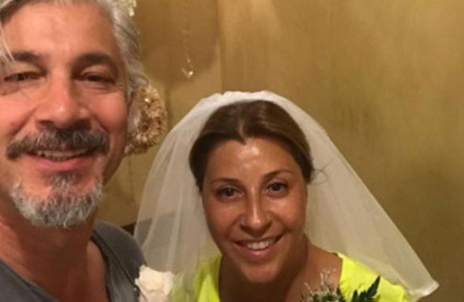  Behzat Uygur 2. kez evlendi