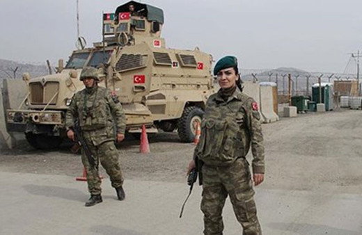 Türk askeri Katar için yola çıkıyor