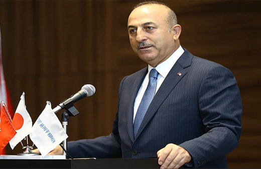 Çavuşoğlu'ndan Japonya'ya FETÖ uyarısı
