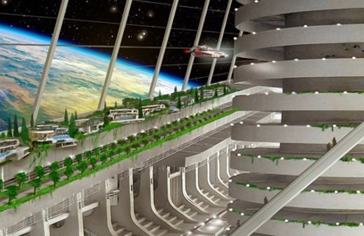 Uzayda ülke kuruluyor! En çok katılım İstanbuldan...