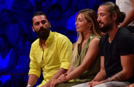 Survivor'da yarı final heyecanı! Müthiş değişimler..