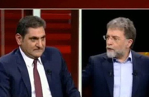 Ahmet Hakan'dan CHP'li vekile: Kıvır babam kıvır