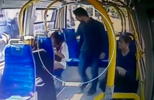 Şortlu kıza saldıran şahsın ifadesi şoke etti