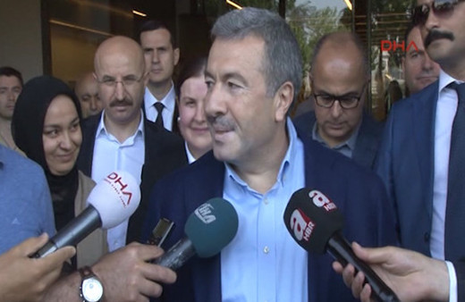 Kalp ameliyatı olan İstanbul Emniyet Müdürü taburcu oldu