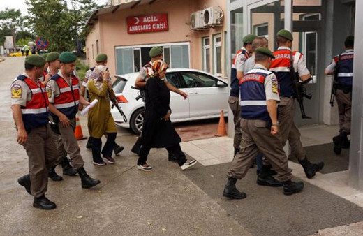 Eskişehir'de FETÖ soruşturması