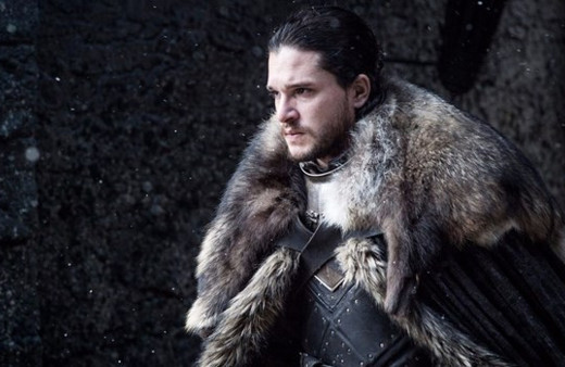 Game Of Thrones'da beklenen an!