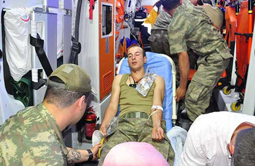 Askerlerin zehirlenmesi olayında sabotaj mı var bakandan flaş açıklama