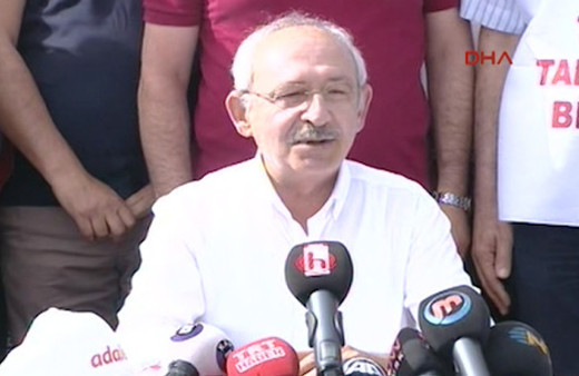 Kılıçdaroğlu açıkladı CHP'den flaş Enis Berberoğlu hamlesi