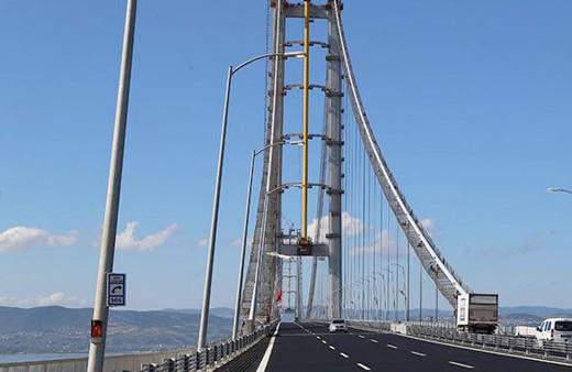 Osmangazi Köprüsü geçiş ücreti ne kadar ücretsiz köprü ve otoyollar listesi