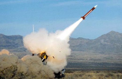 Kuzey Kore'den yeni füze motoru denemesi